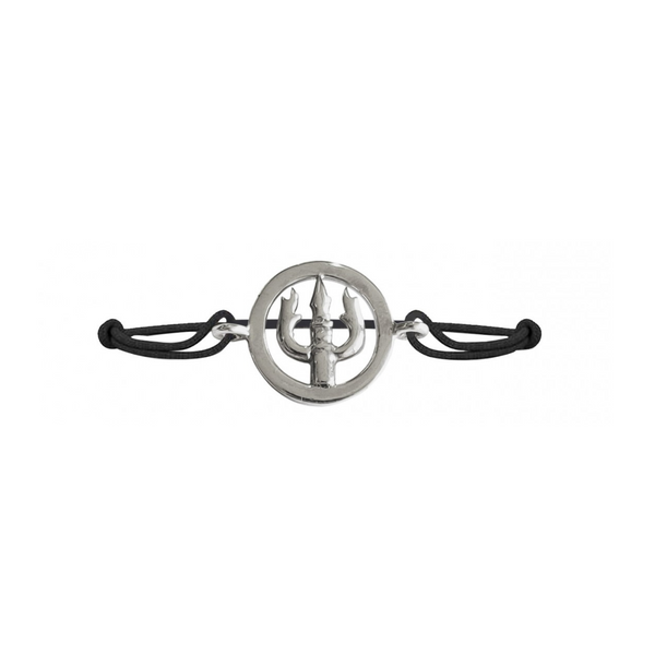 Silver Trishool
