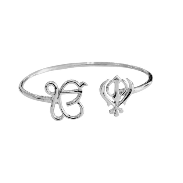 Ek Onkar & Khanda Cuff