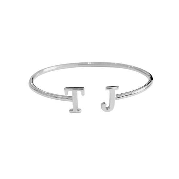 Dual Alphabet Cuff